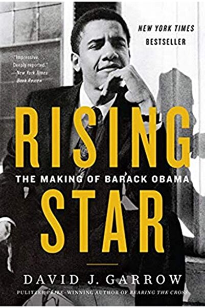 Harper Collins النجم الصاعد: صناعة باراك أوباما