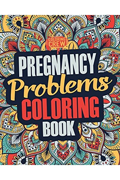 Ingram Pregnancy Coloring Book
