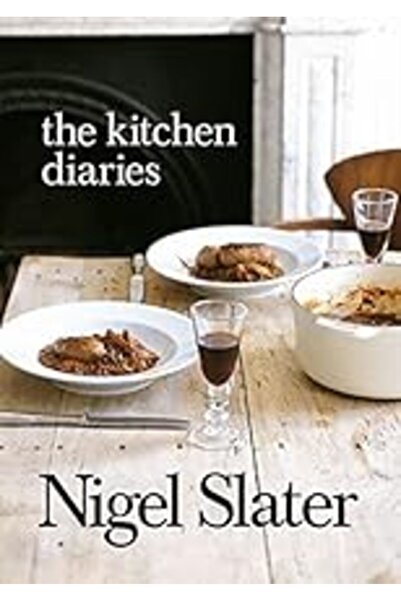 Harper Collins مذكرات المطبخ