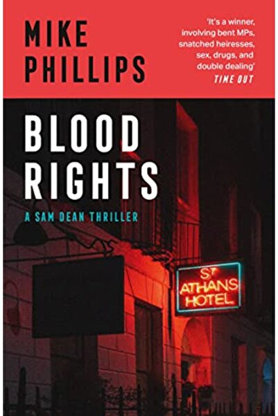 Harper Collins حقوق الدم