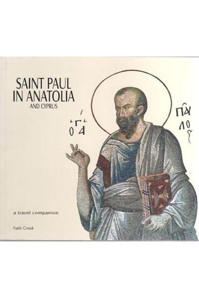 Ingram Saint Paul In Anatolia And Cyprus