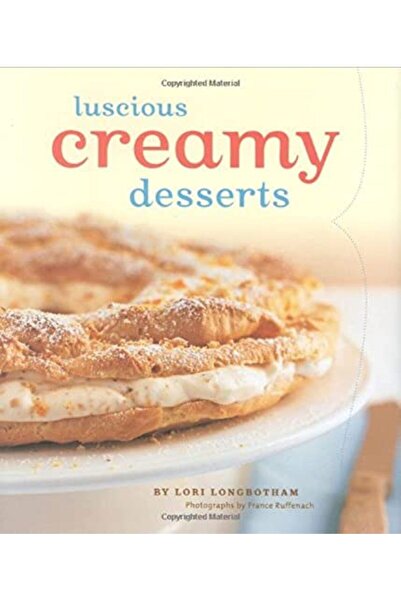 Hachette حلويات كريمية شهية