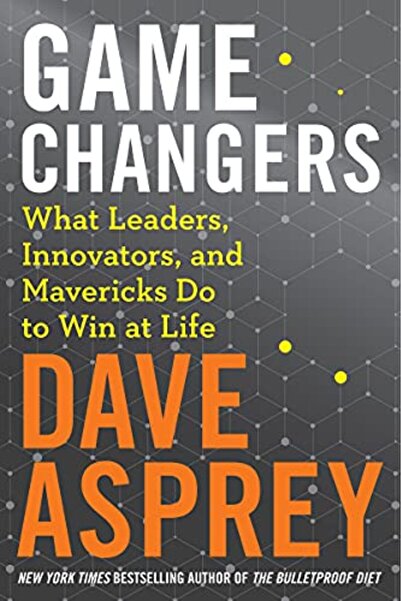 Harper Collins Game Changers What Leaders Innovators And Mavericks Do To Win ...