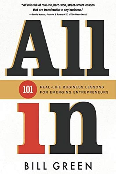 Ingram All In 101 Real Life Business Lessons For Emerging Entrepreneurs
