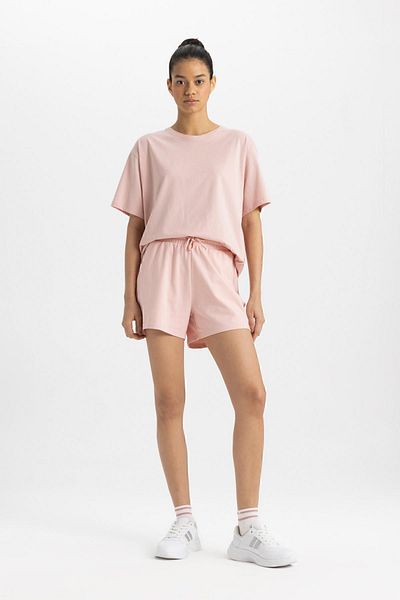 DeFacto Sportliche Basic-Shorts mit kurzen Beinen – Standard-Passform, gerade Z6696az24sm