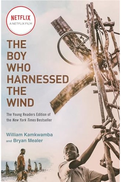 Penguin Random House The Boy Who Harnessed The Wind