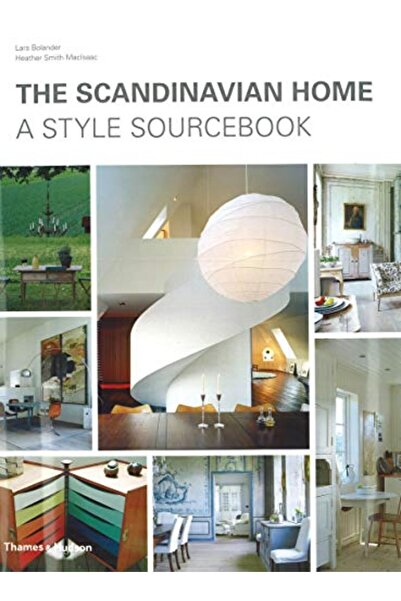 Hachette المنزل الاسكندنافي - كتاب مرجعي عن الأسلوب