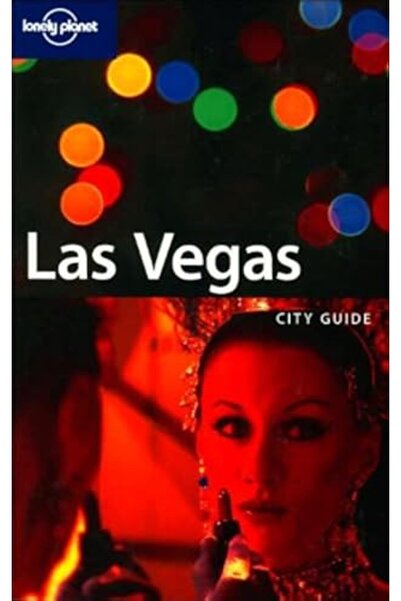 Hachette دليل مدينة لاس فيغاس من Lonely Planet