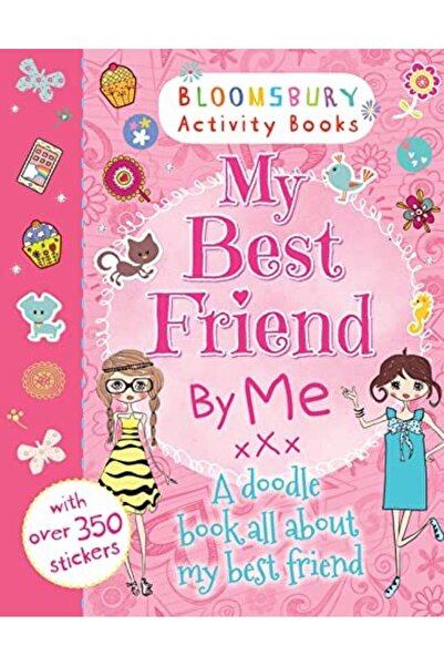 Macmillan Distribution أفضل صديق لي من تأليفي، كتب أنشطة بلومزبري