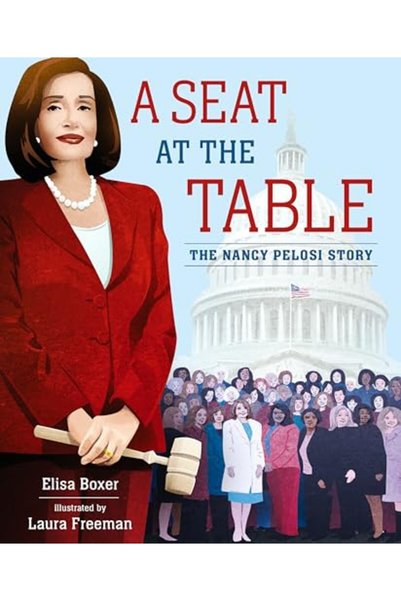 Penguin Random House Seat At The Table