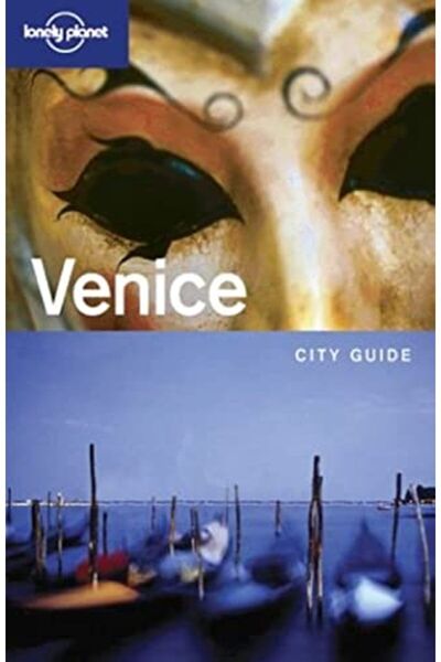 Hachette البندقية - دليل مدينة لونلي بلانيت