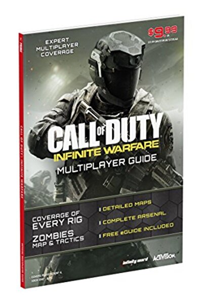 Penguin Random House كول اوف ديوتي انفينيت وورفير