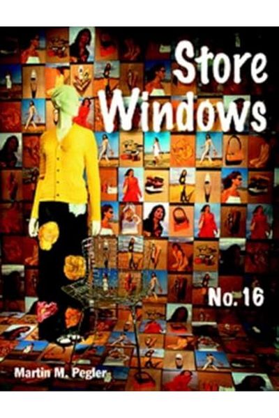 Macmillan Distribution Store Windows No 16 Store Windows