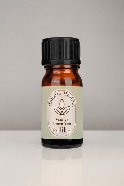 EDLIKE Vanilla Oil 10 ml 100% Pure and Natural