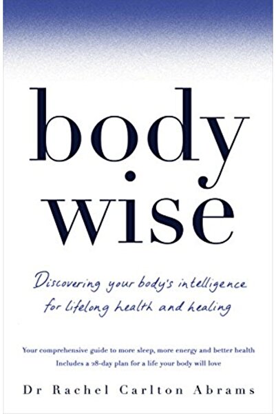 Macmillan Distribution Bodywise: اكتشاف ذكاء جسمك من أجل الصحة والشفاء مدى ال...