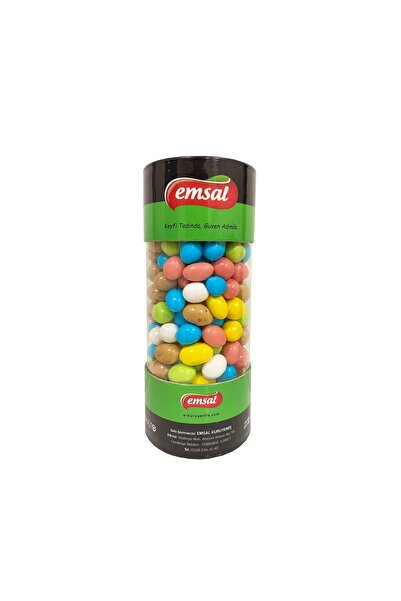 Emsal Draje Yer Fıstık 500 gr (HEDİYELİK KUTU)