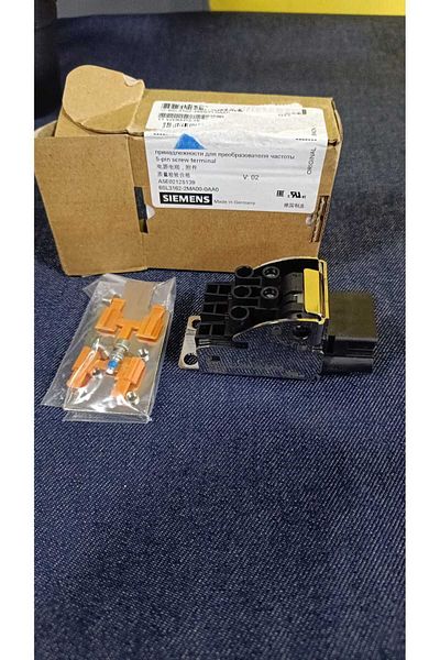 drawingberagrup Siemens 5 Pin Screw Terminal - تشغيل مريح