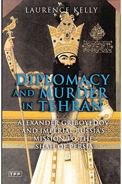 Macmillan Distribution Diplomacy And Murder In Tehran