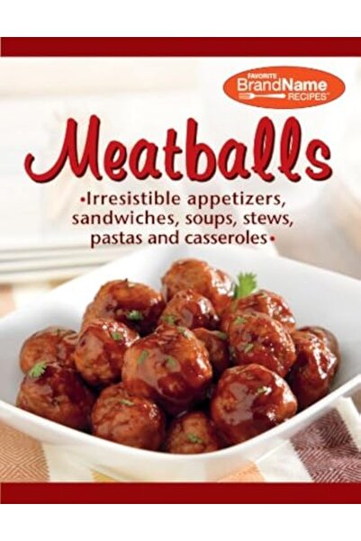 Phoenix International Publications كتاب وصفات كرات اللحم