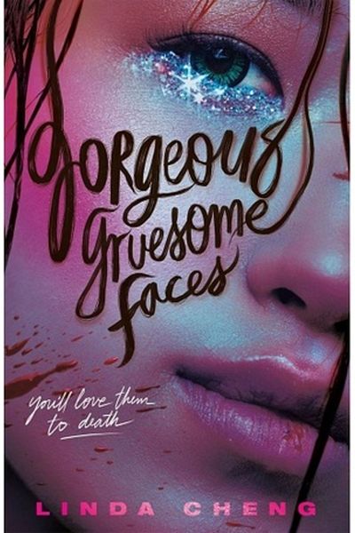 Macmillan Distribution Gorgeous Gruesome Faces International Edition