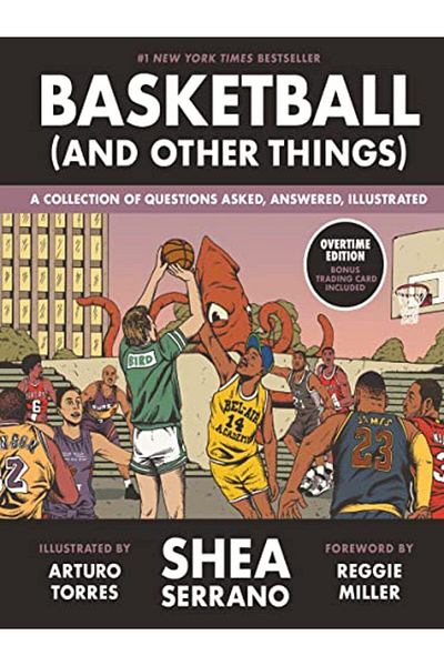 Macmillan Distribution Basketball And Other Things A Collection Of Questions Asked Answered Illustrated