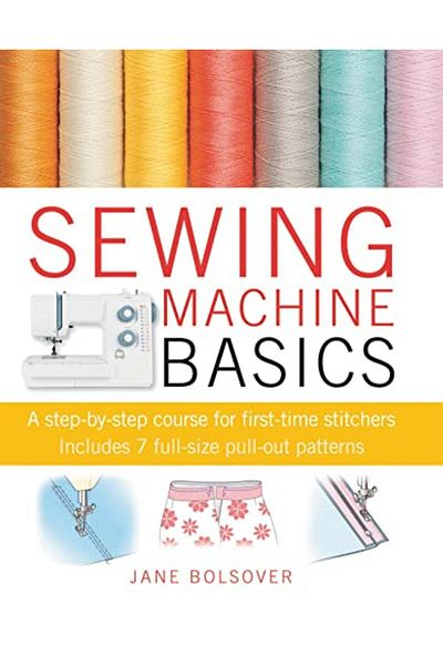 Macmillan Distribution Sewing Machine Basics