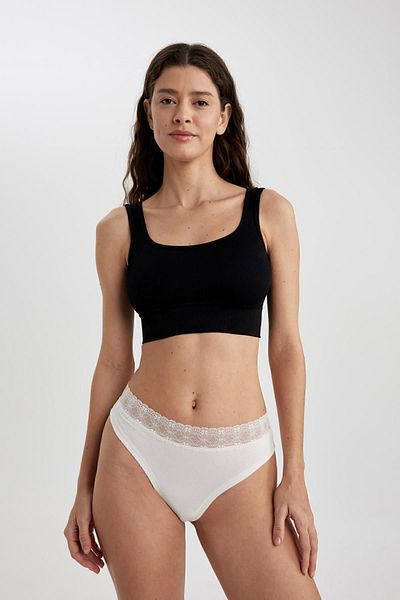 DeFacto Seamless Bra for Fall in Love - Without Cap and Pad B0907ax24sp