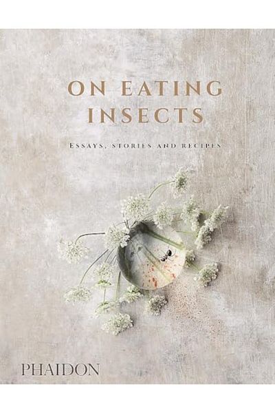 Macmillan Distribution On Eating Insects Essays Stories And Recipes