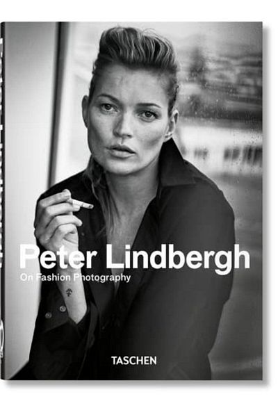 Taschen Peter Lindbergh On Fashion Photography 40Th Ed