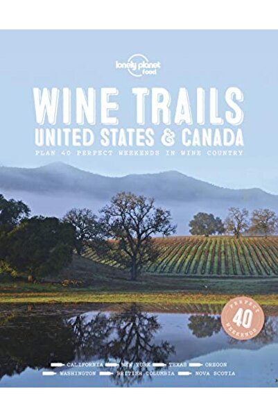 Hachette مسارات النبيذ في الولايات المتحدة وكندا