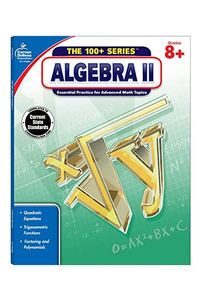Ingram Algebra Ii Grades 8 10 Volume 1