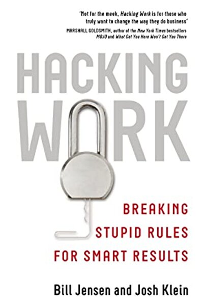 Penguin Random House Hacking Work Breaking Stupid Rules For Smart Results