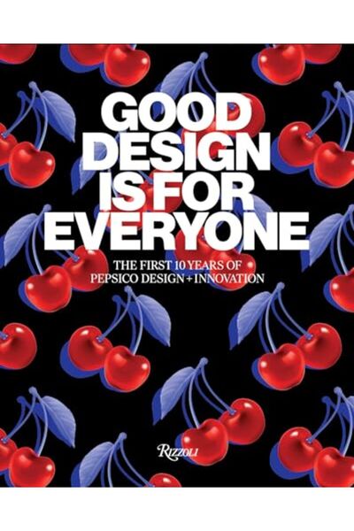 Penguin Random House تصميم جيد من شركة بيبسي كولا للجميع