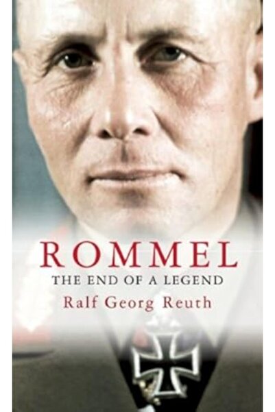 Haus Publishing روميل نهاية أسطورة هاوس هيستوريز