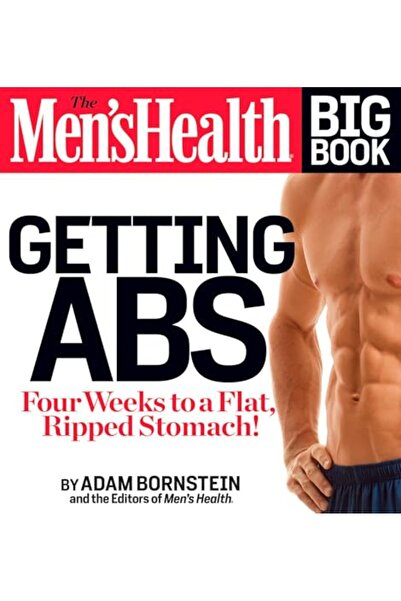 Penguin Random House كتاب صحة الرجال الكبير عن عضلات البطن