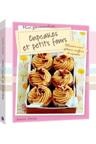 Parragon كب كيك وبيتيت فور