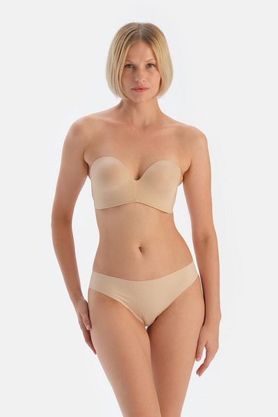 Dagi Laser Cut Skin 5145Kc Brief Panties