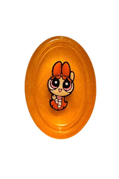 Buki'nin Atölyesi صابون الاطفال مع الالعاب