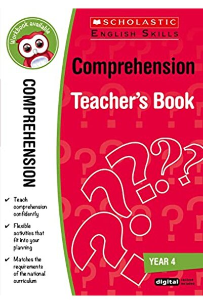 Harper Collins كتاب معلمي الفهم للصف الرابع