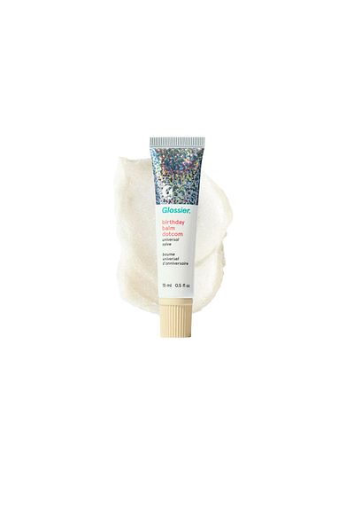 Glossier Dotcom Balm Lip Balm and Skin Salve - 15 ml Birthday