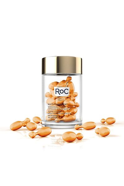 Roc Brightening and Vitality Serum Set