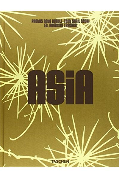Taschen Inside Asia
