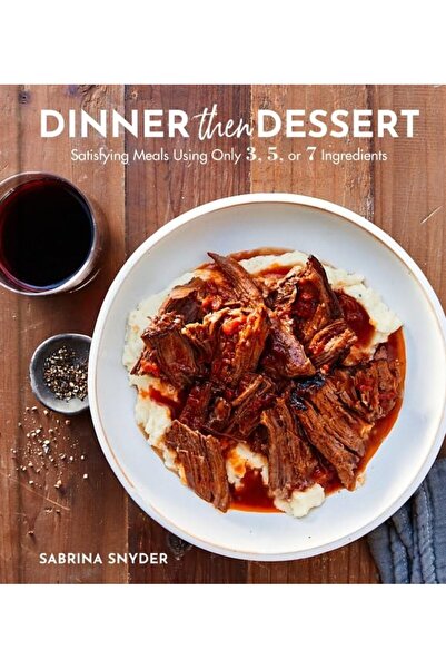 Harper Collins العشاء ثم الحلوى