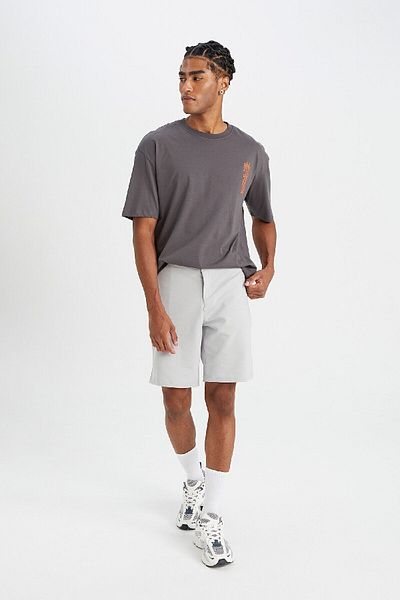DeFacto Sportsman Basic – gerade kurze Bein-Shorts B1170ax24sp