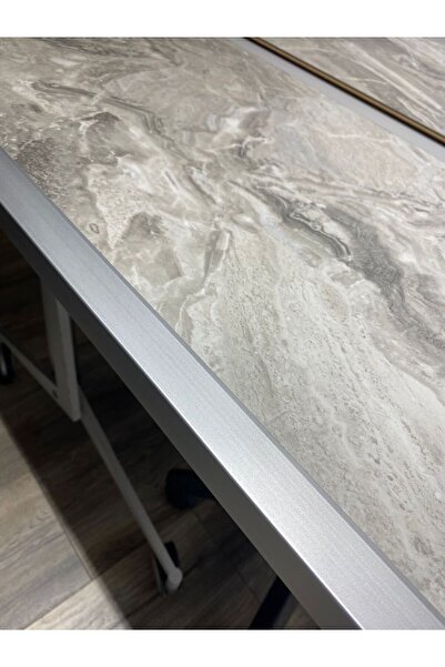 PashaDekor Alüminyum Köşebent L Profili 30 mm x 30 mm 90 Cm