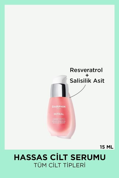 Darphin Intral Inner Youth Rescue Cilt Bakım Serumu 15 ml