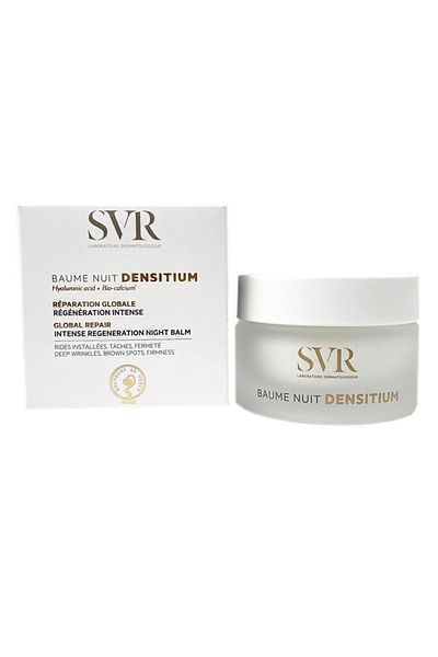 SVR Densitium Baume Nuit Anti-Rides - Pot De 50ml