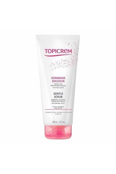 Topicrem Gommage Douceur Sanftes Peeling Gesicht & Körper 200 ml
