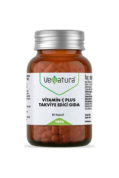 VeNatura Vitamin C Plus - Food Supplement