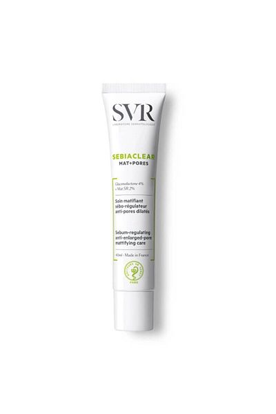 SVR Sebiaclear Active 40 ml